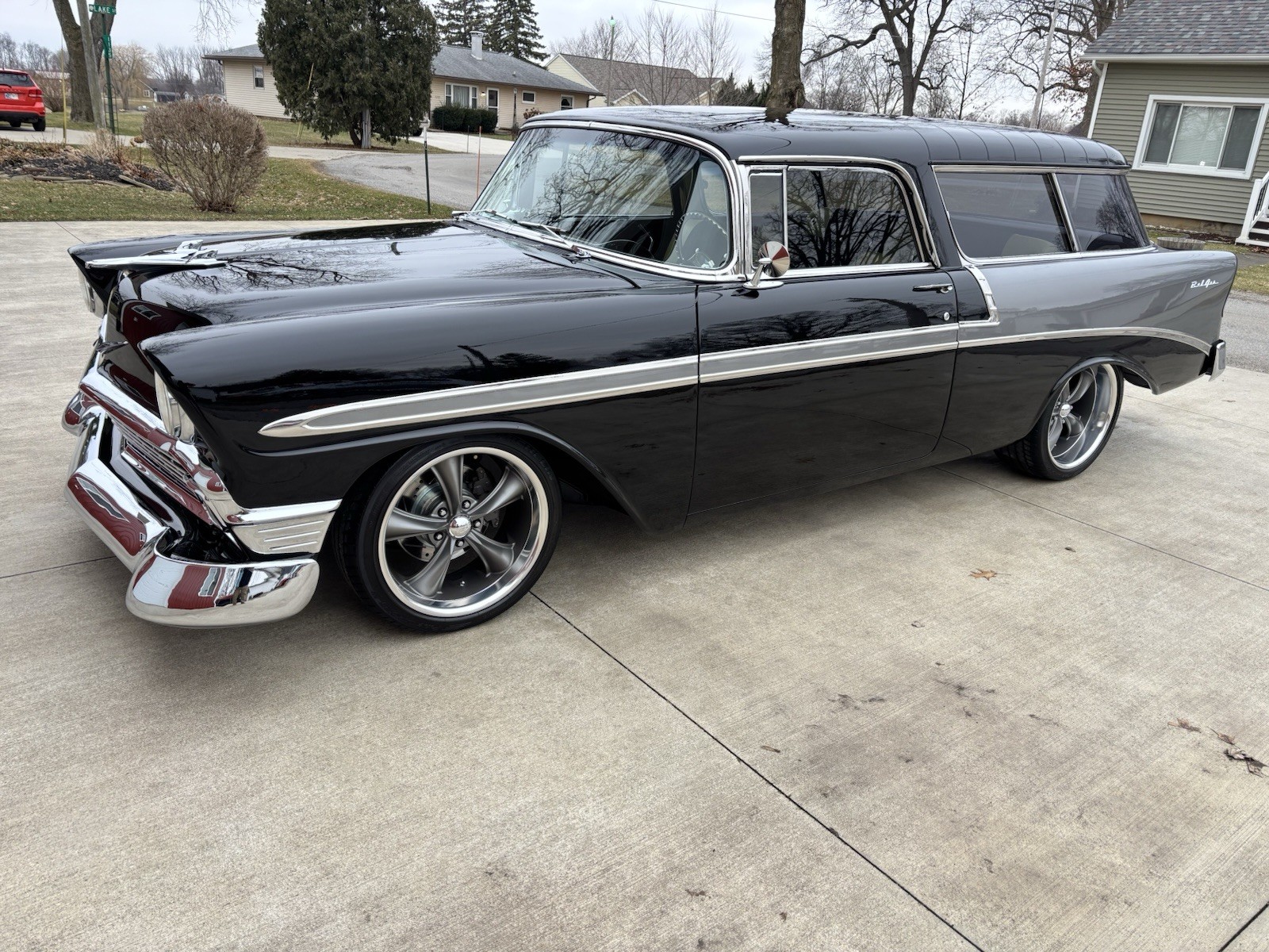 Chevrolet Nomad 1956