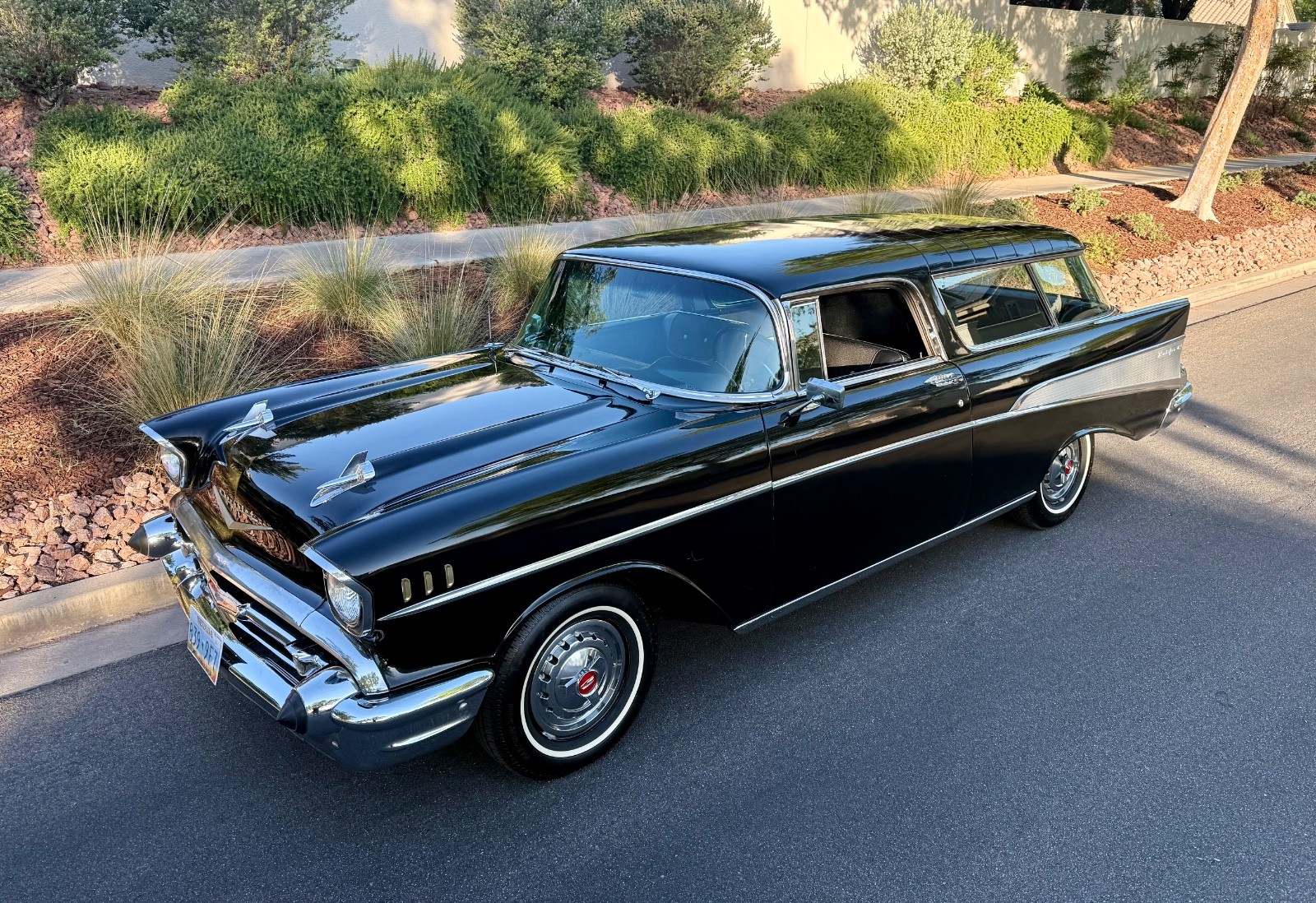 Chevrolet Nomad 1957