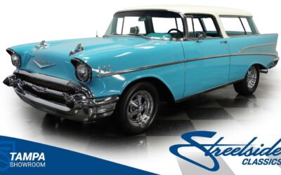 Chevrolet Nomad 1957