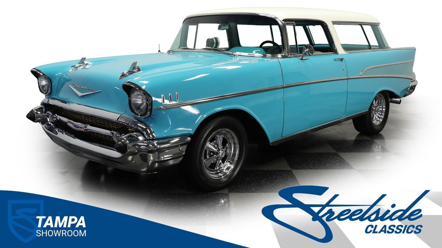 Chevrolet Nomad 1957