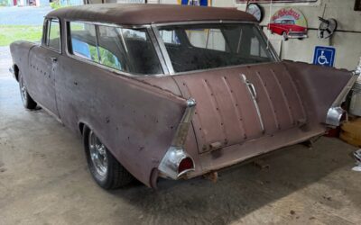 Chevrolet Nomad 1957