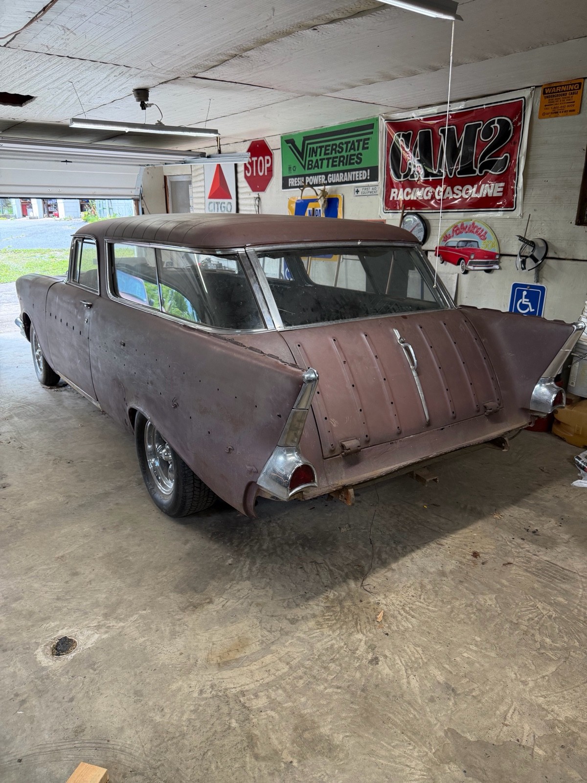 Chevrolet Nomad 1957