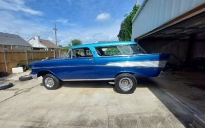 Chevrolet Nomad 1957