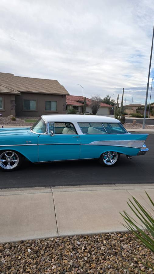 Chevrolet-Nomad-1957-blue