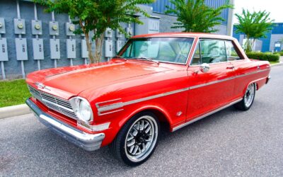 Chevrolet Nova 1962