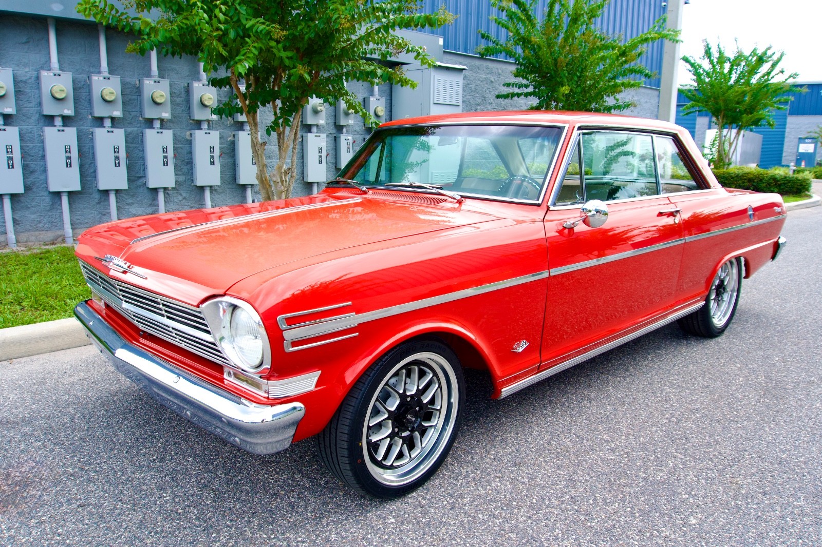 Chevrolet Nova 1962