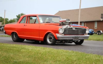 Chevrolet Nova 1962