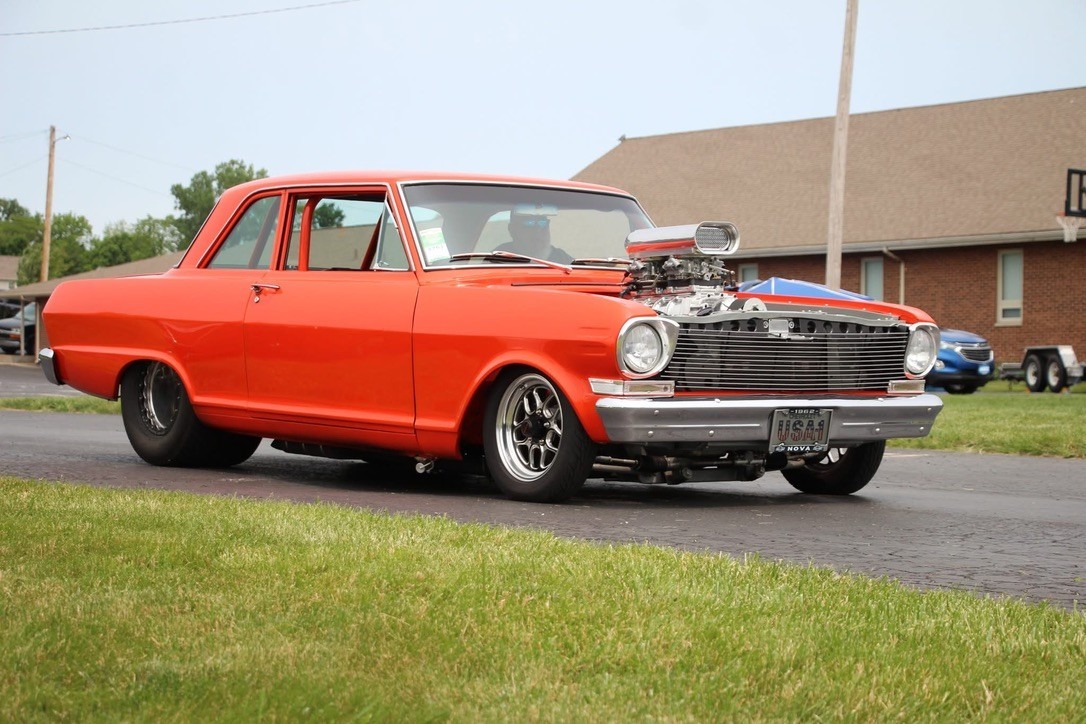 Chevrolet Nova 1962