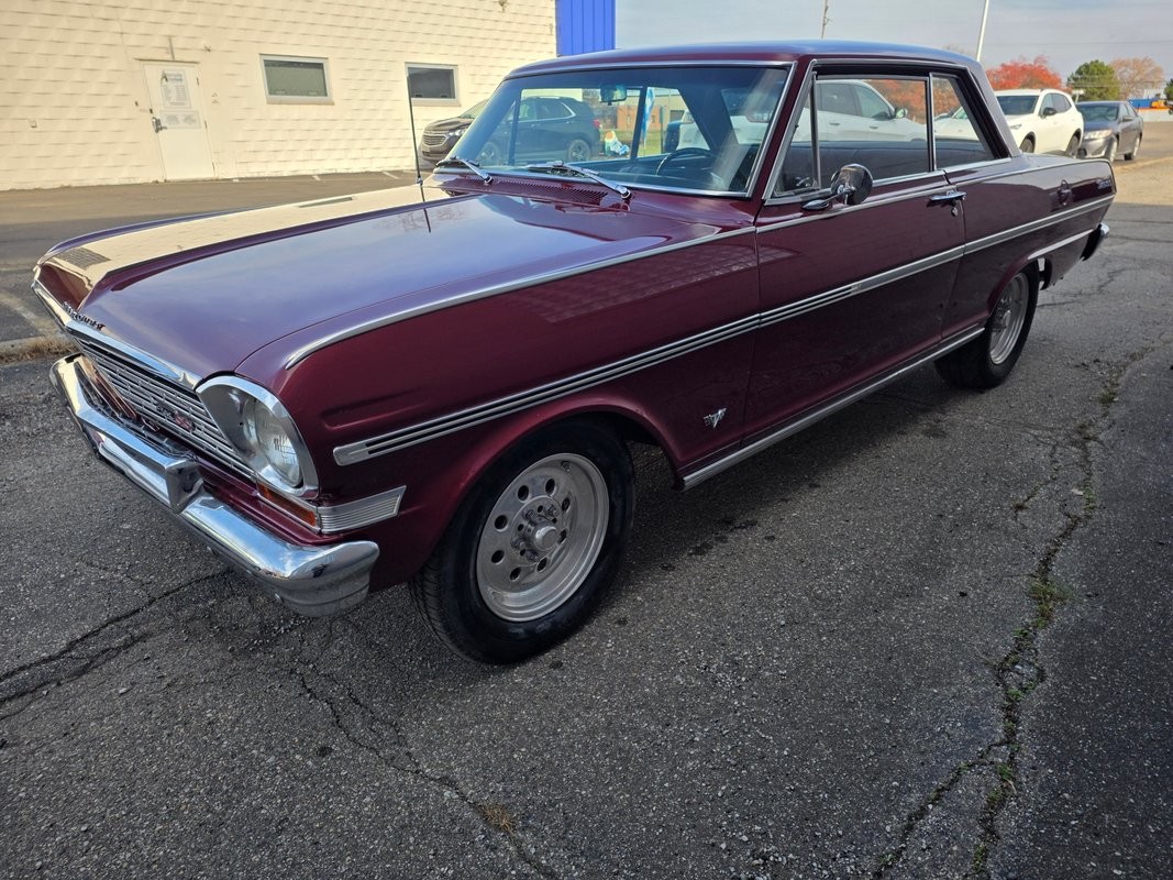 Chevrolet-Nova-1963-Black