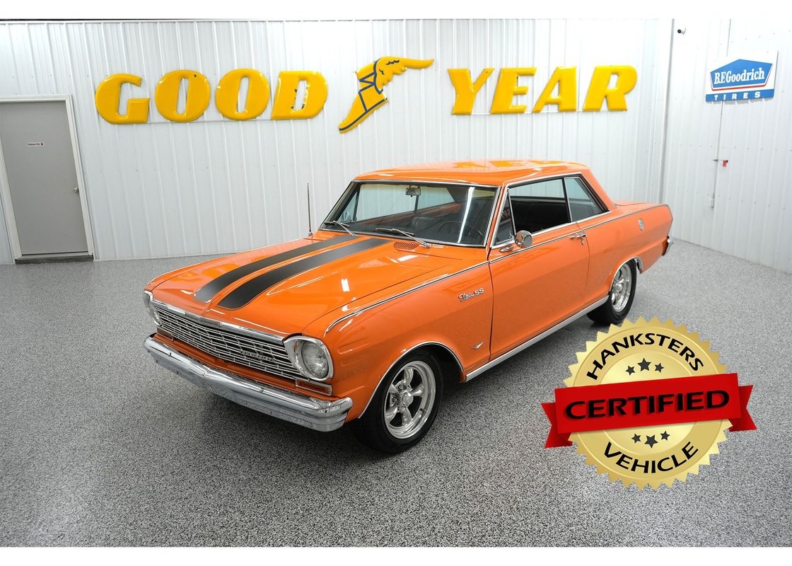 Chevrolet Nova 1964