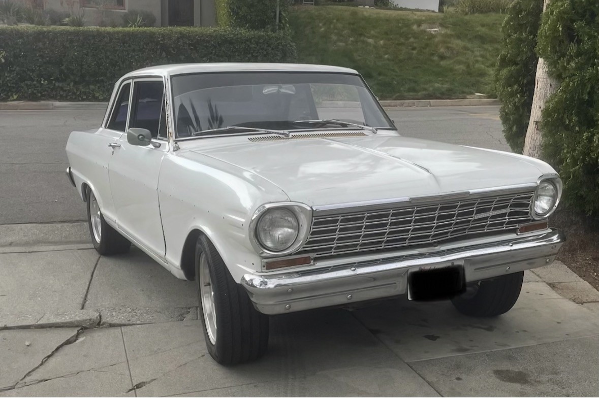Chevrolet Nova 1964