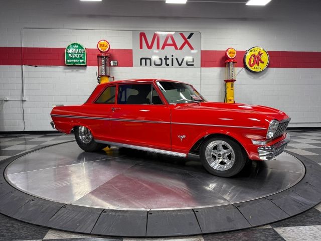 Chevrolet Nova 1964
