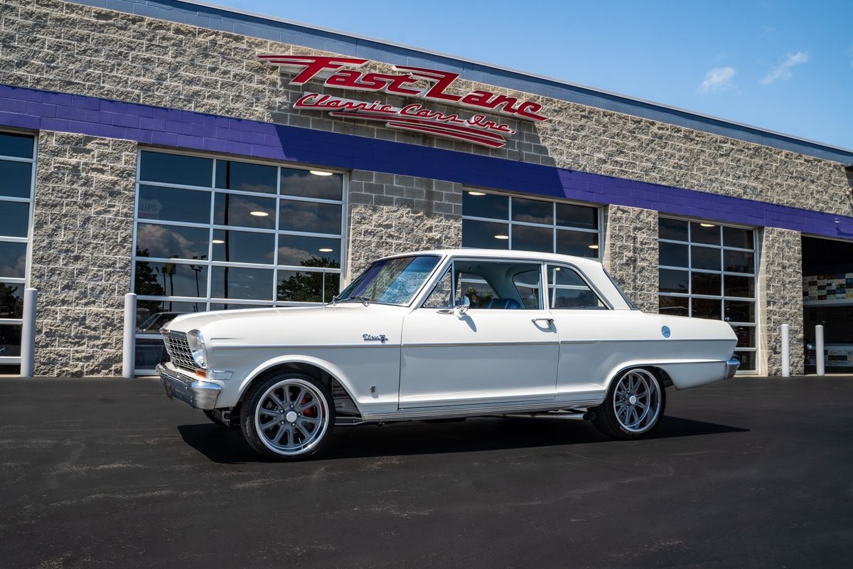 Chevrolet Nova 1964
