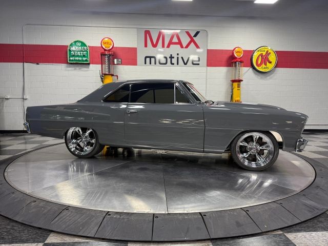 Chevrolet Nova 1966