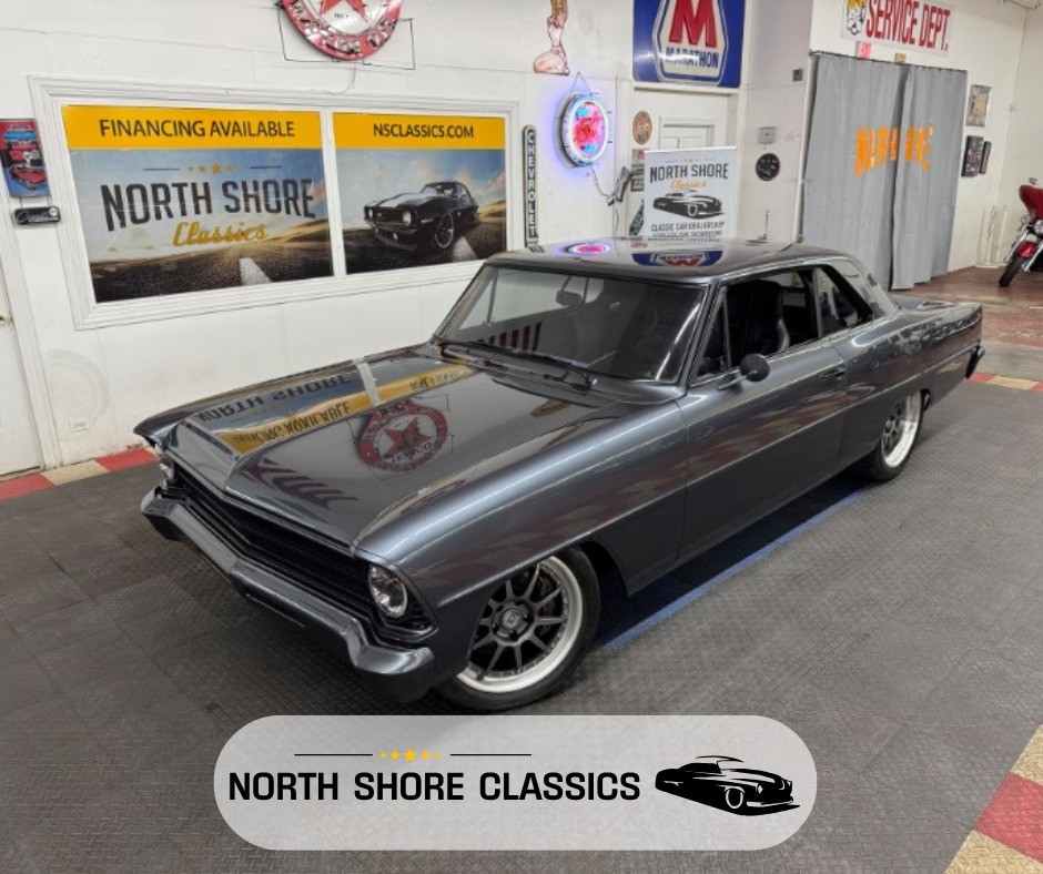 Chevrolet Nova 1967