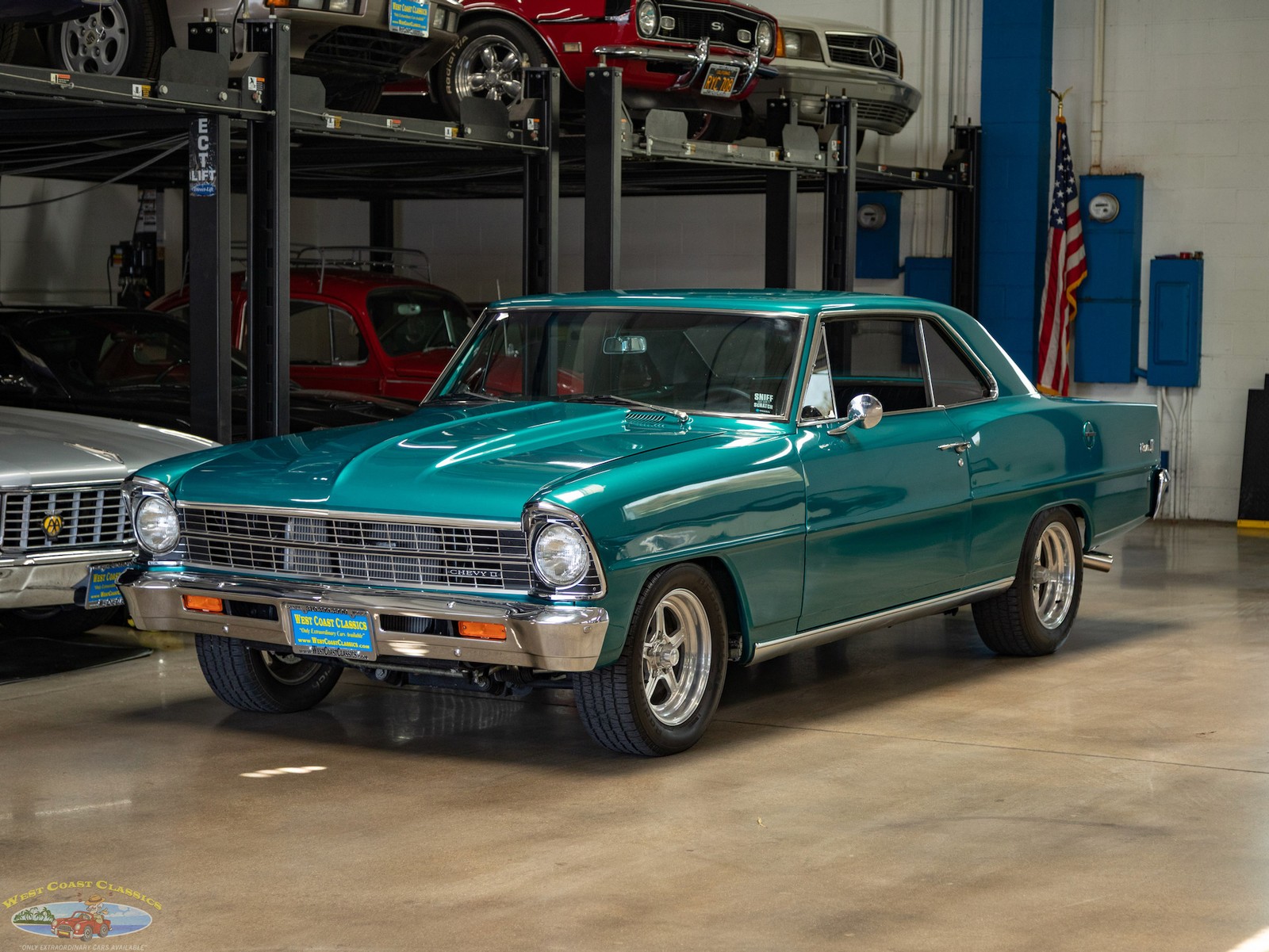 Chevrolet Nova 1967