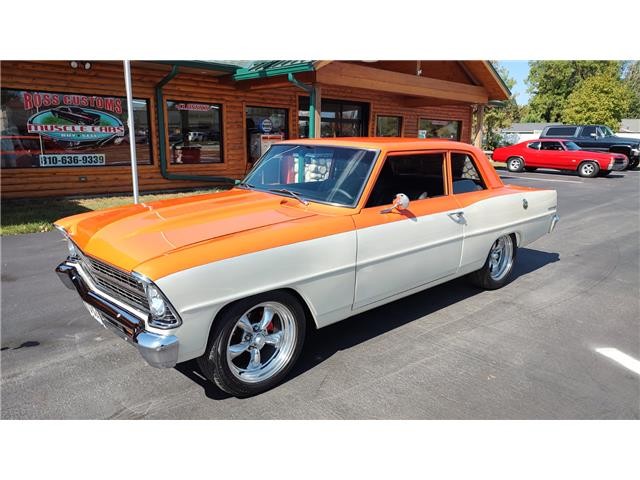 Chevrolet Nova 1967