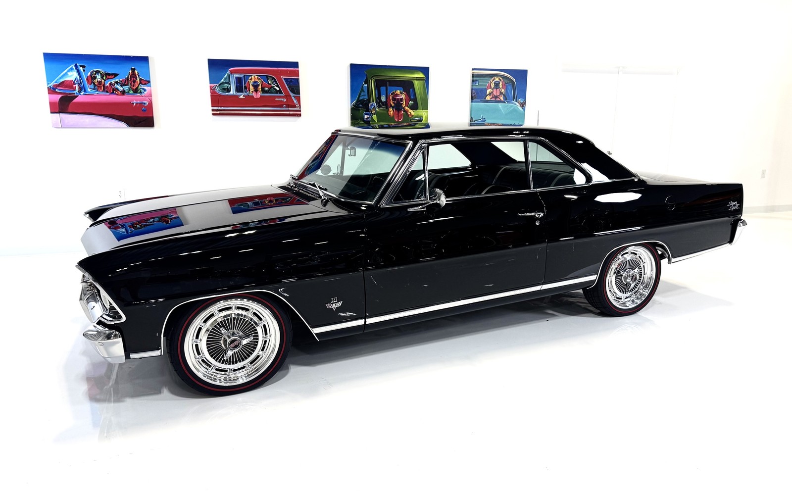 Chevrolet Nova 1967