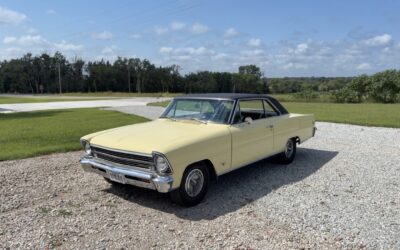 Chevrolet Nova 1967