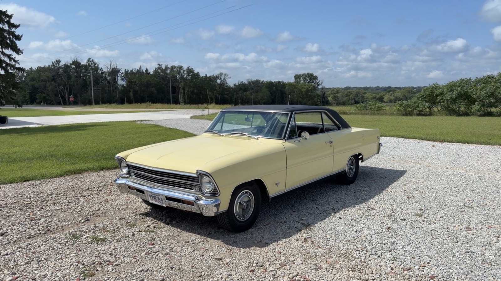 Chevrolet Nova 1967