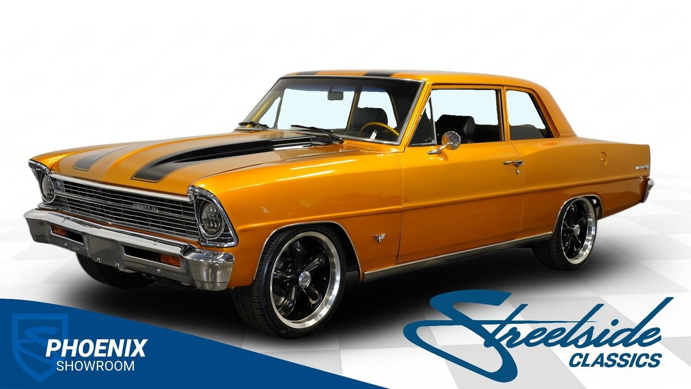 Chevrolet Nova 1967