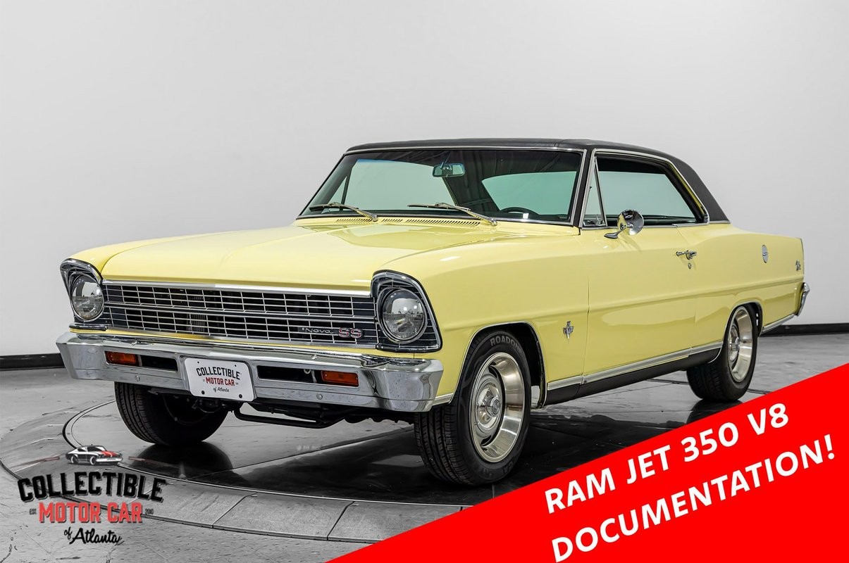 Chevrolet Nova 1967