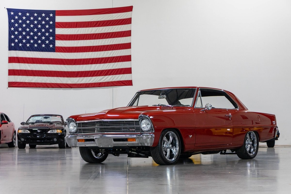 Chevrolet Nova 1967