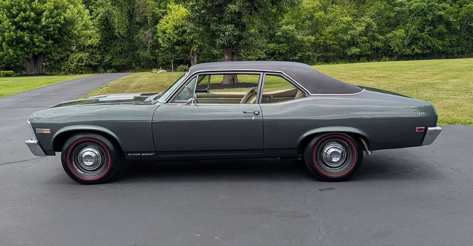 Chevrolet Nova 1968