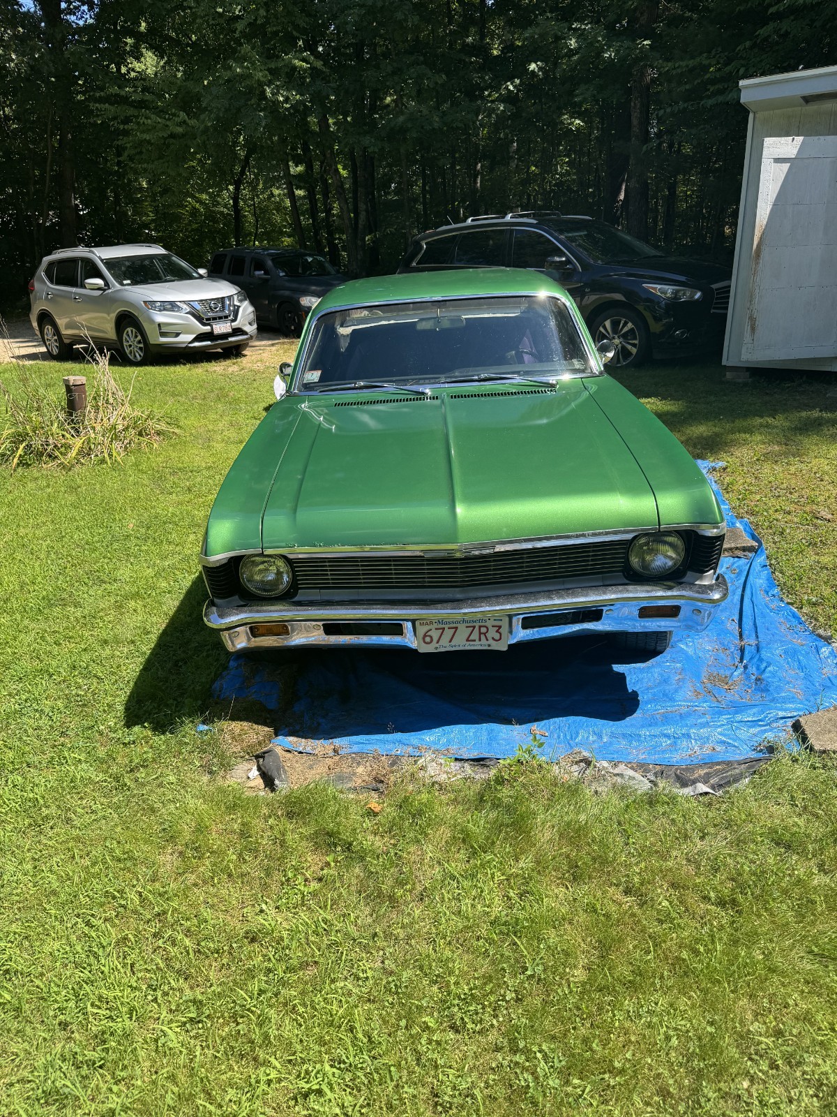 Chevrolet Nova 1969
