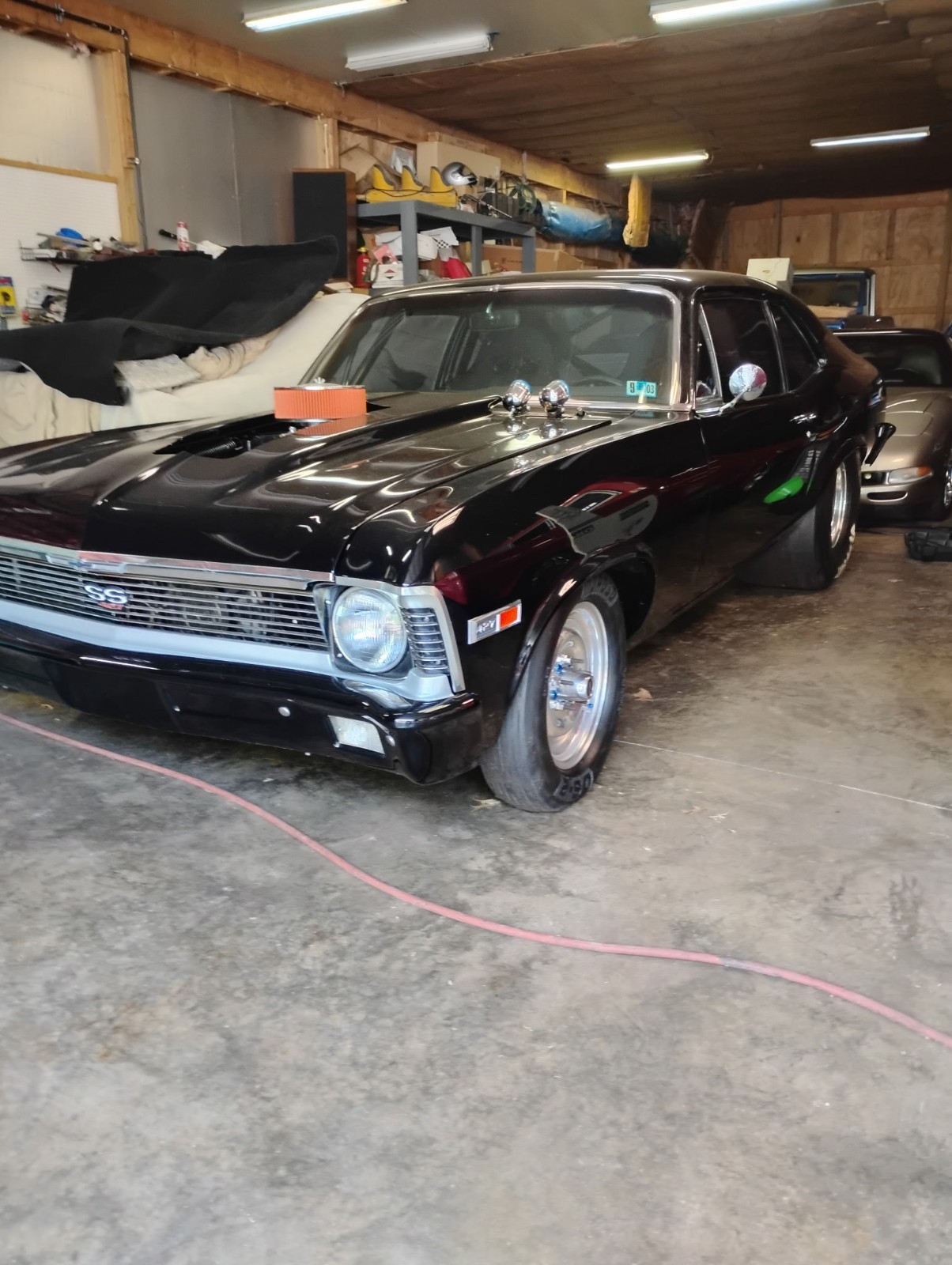 Chevrolet Nova 1969