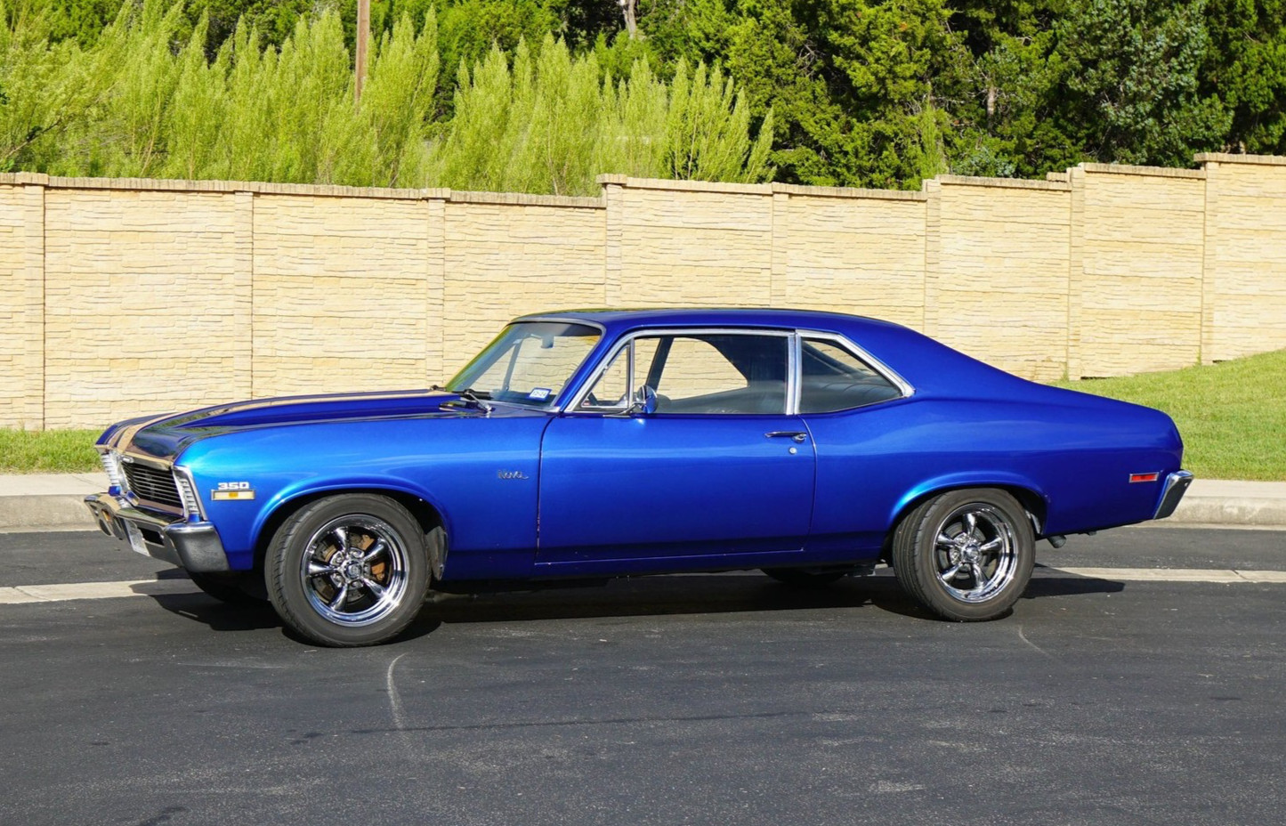 Chevrolet Nova 1970