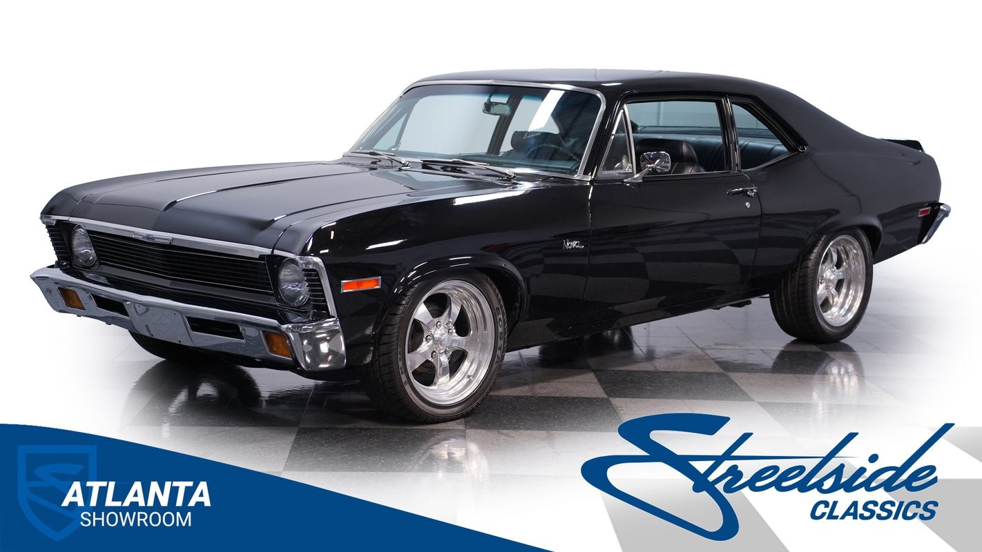 Chevrolet Nova 1970