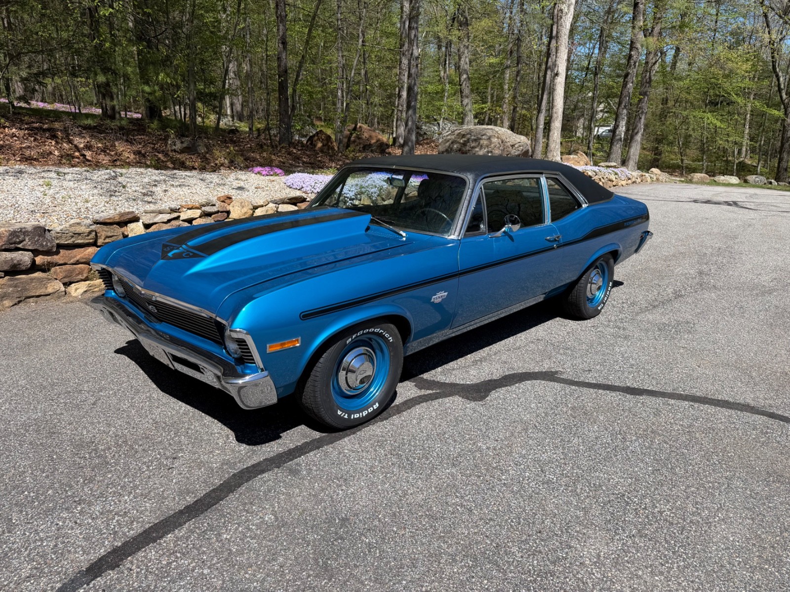 Chevrolet Nova 1970