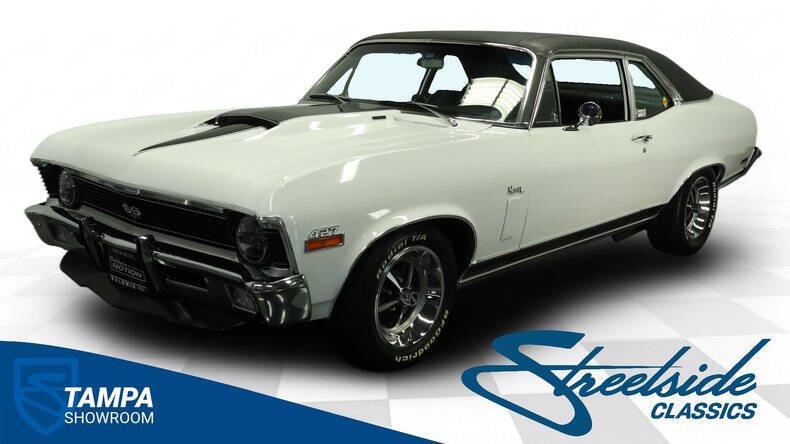 Chevrolet-Nova-1970-White-Black
