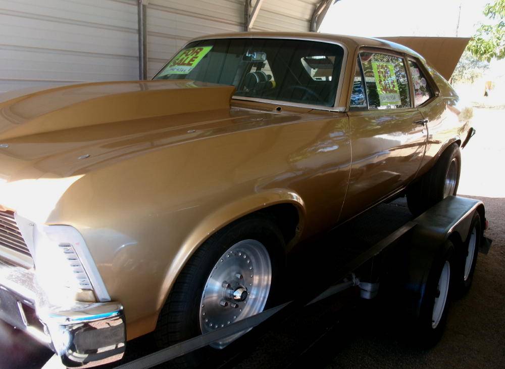 Chevrolet-Nova-1970 Chevrolet-Nova-1970