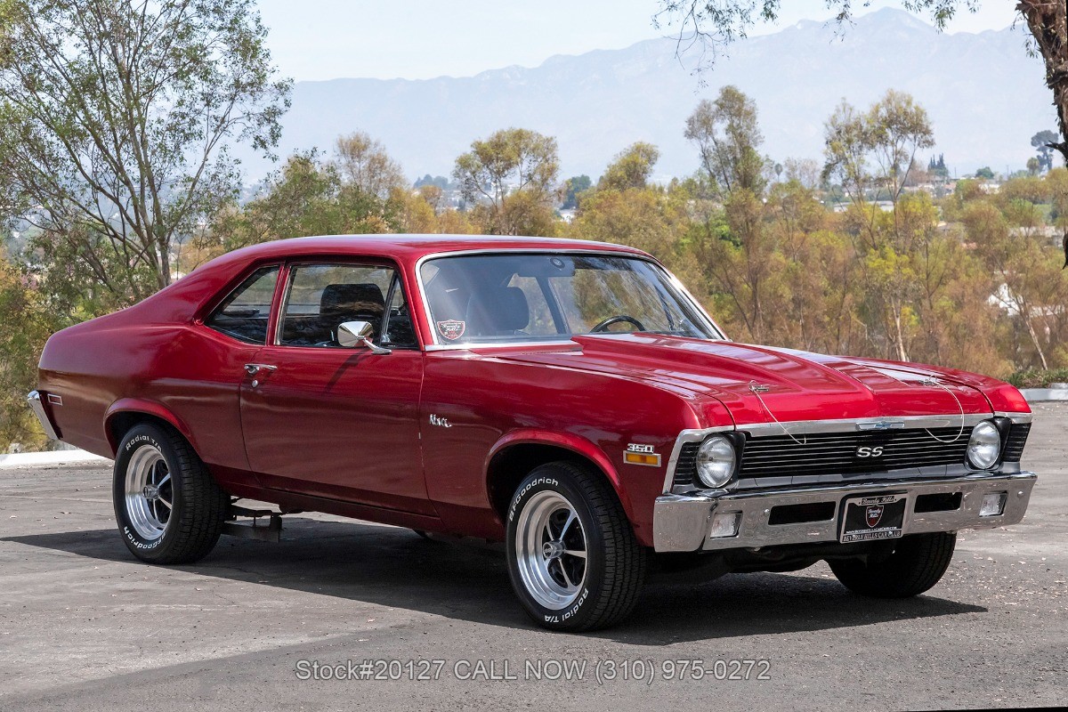 Chevrolet Nova 1970