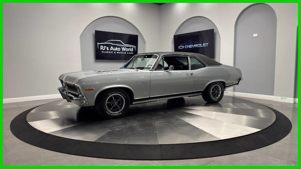 Chevrolet Nova 1971