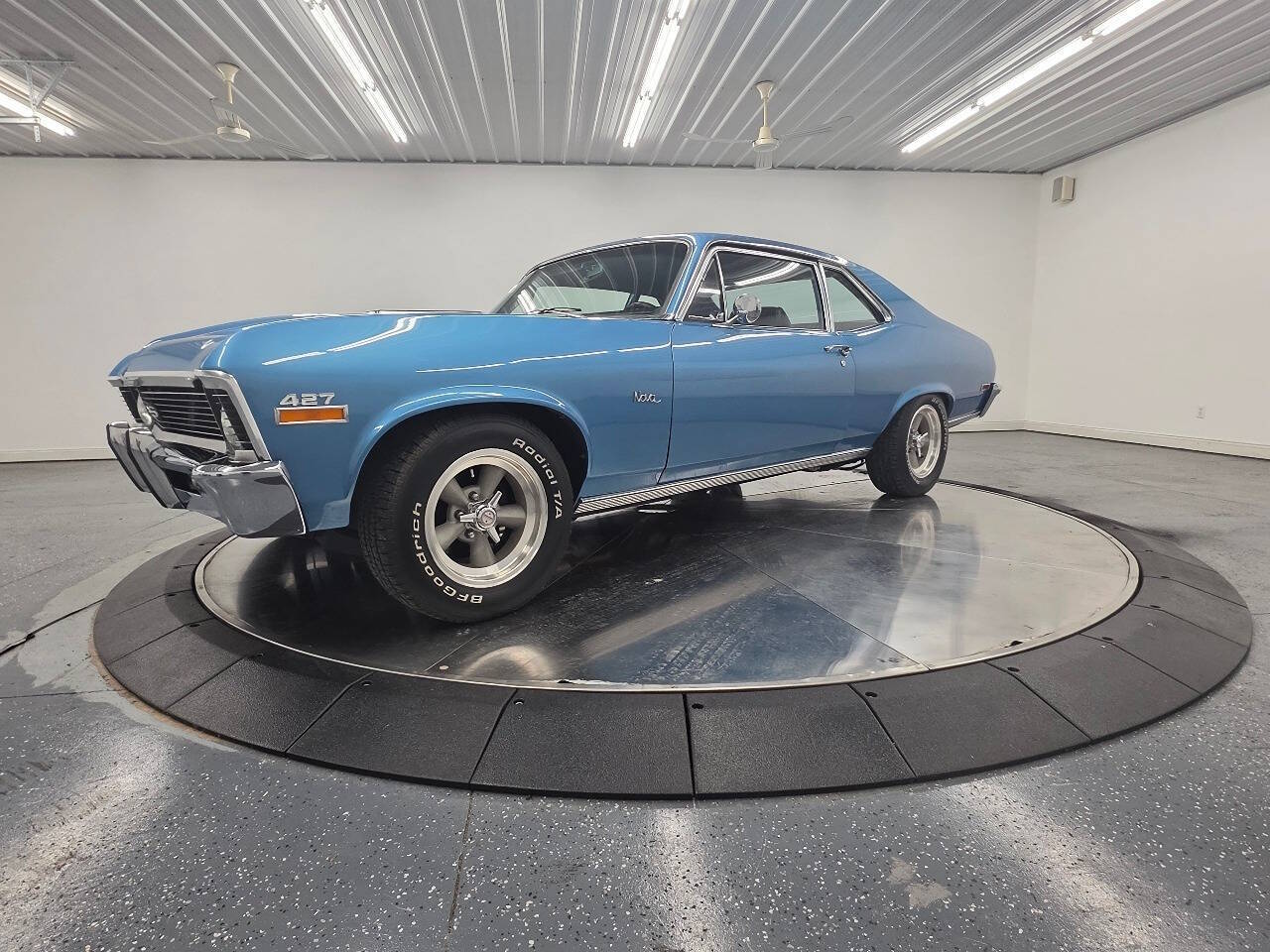 Chevrolet-Nova-1971-Blue
