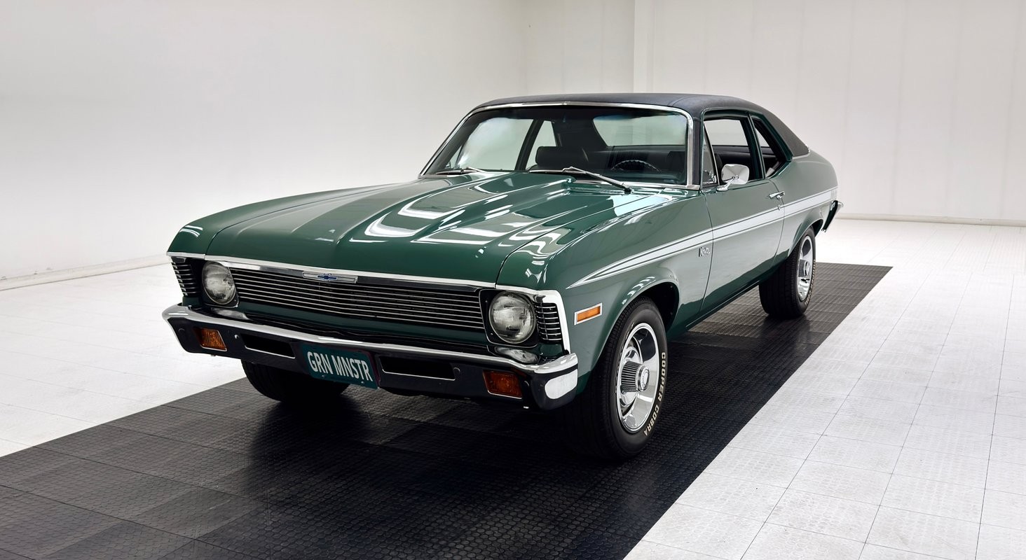 Chevrolet Nova 1971
