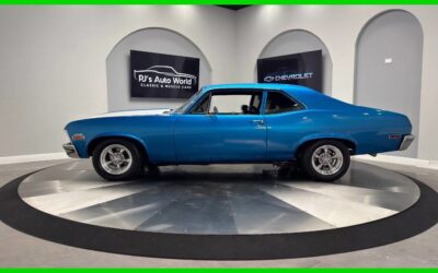 Chevrolet Nova 1972