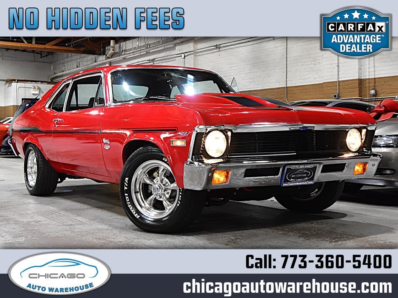 Chevrolet Nova 1972
