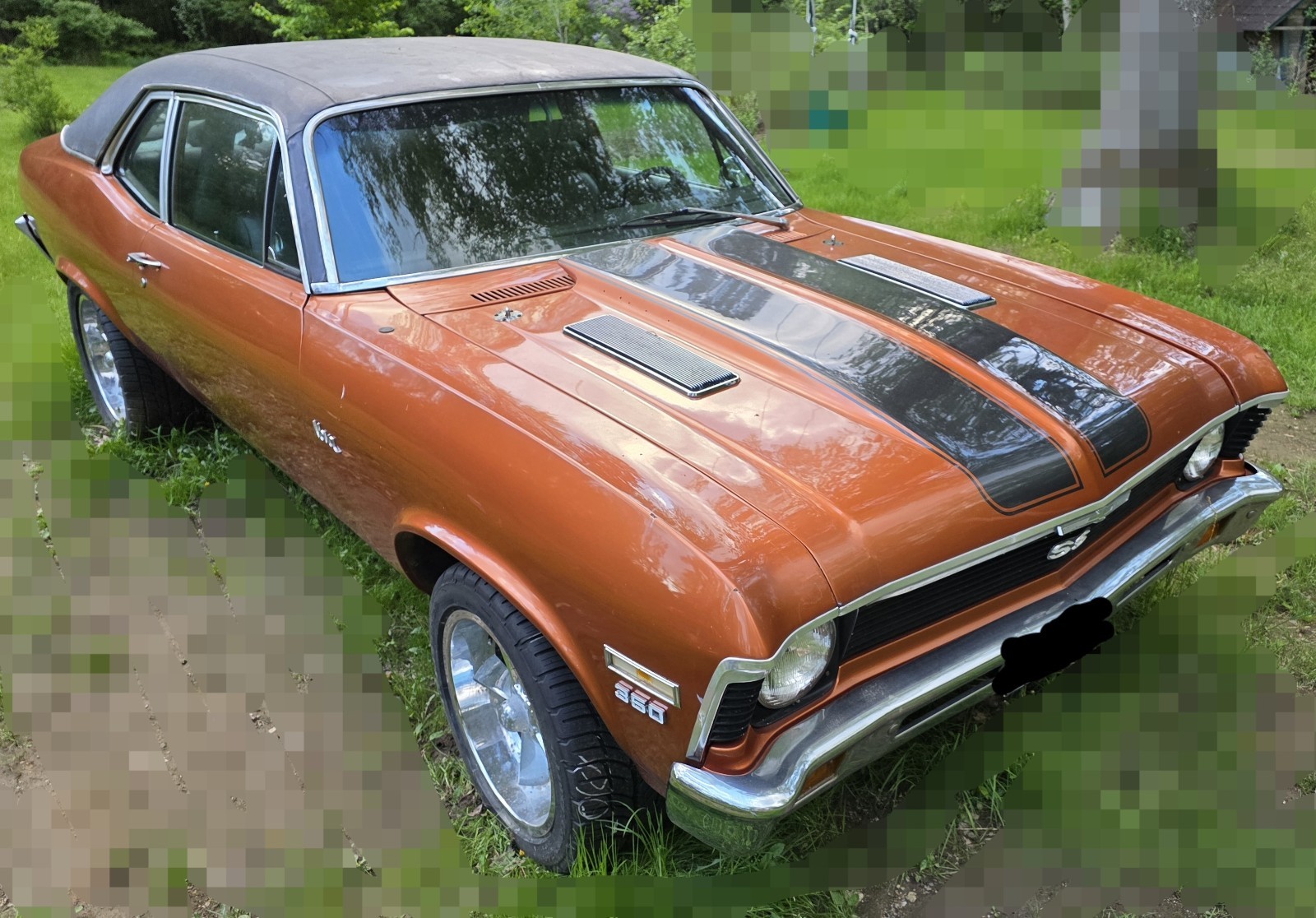 Chevrolet Nova 1972