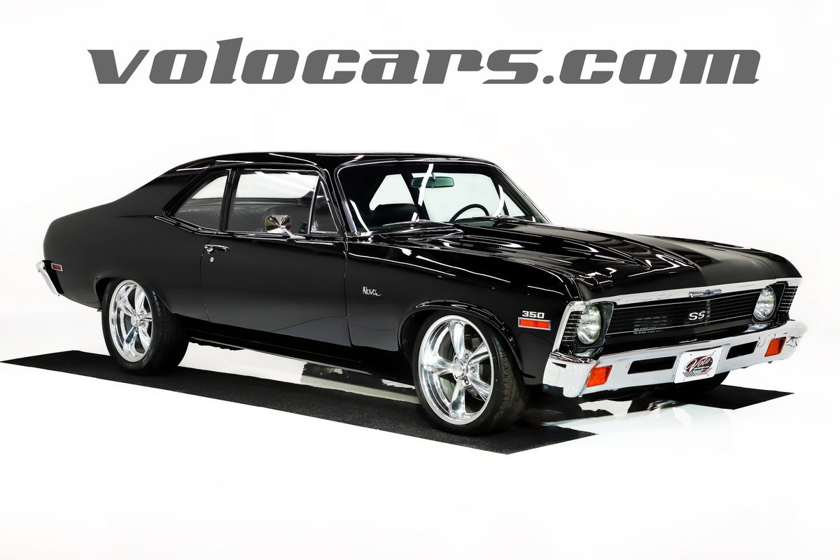 Chevrolet Nova 1972