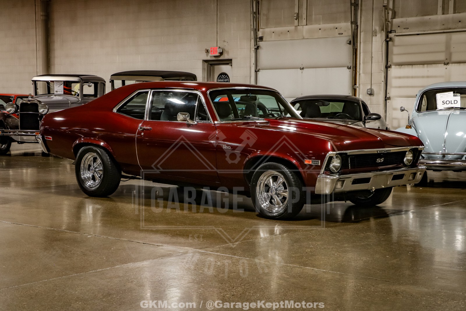 Chevrolet Nova 1972