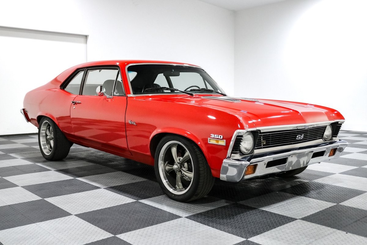 Chevrolet Nova 1972
