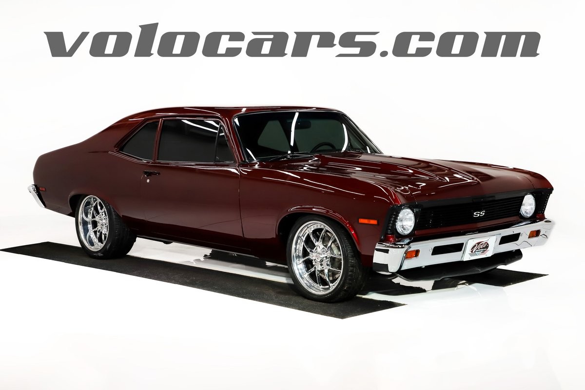 Chevrolet Nova 1972