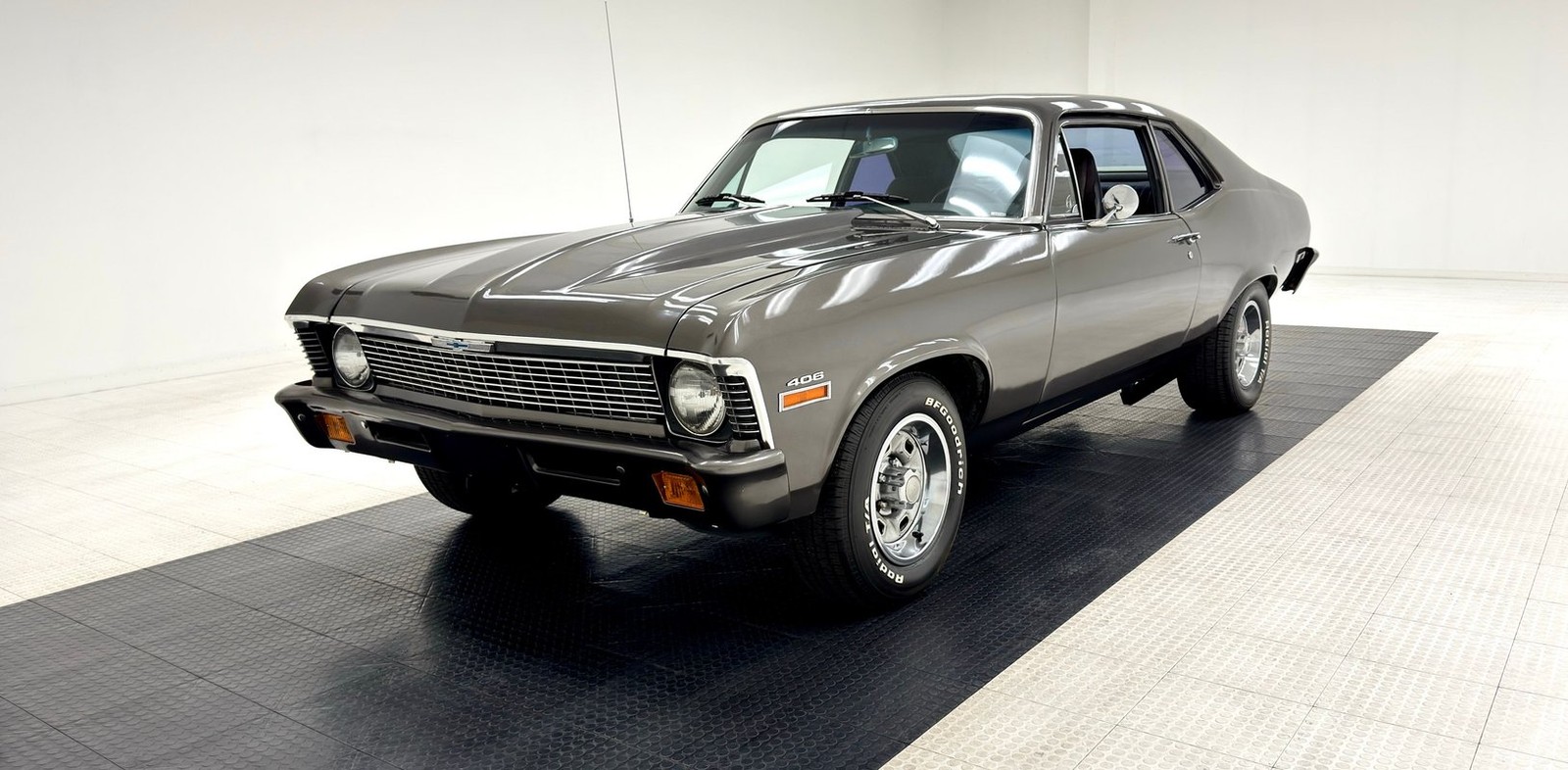 Chevrolet Nova 1972
