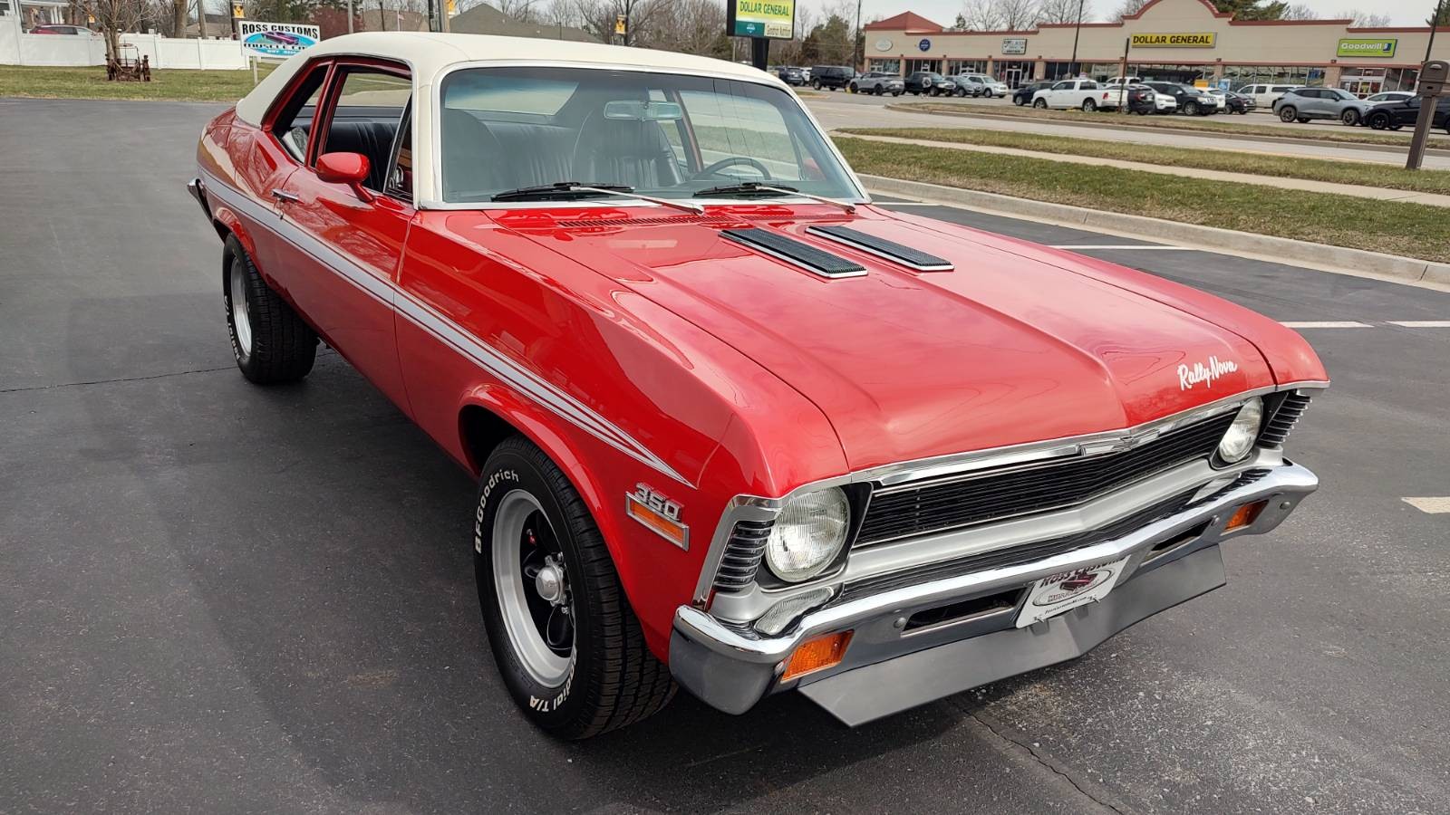 Chevrolet Nova 1972