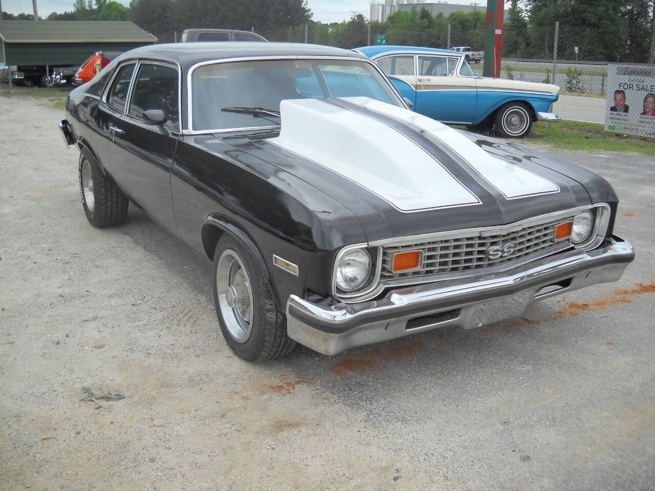 Chevrolet Nova 1973