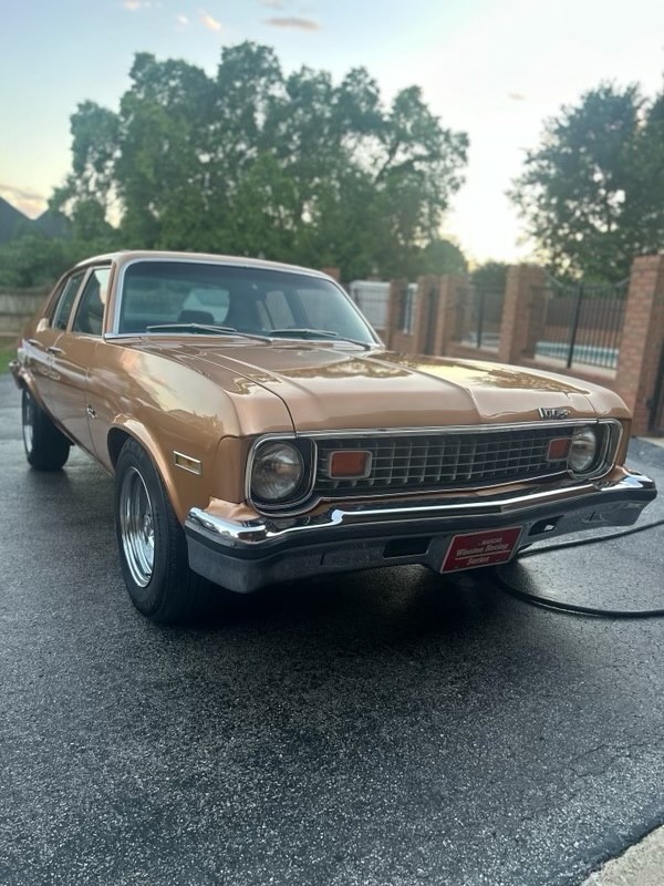 Chevrolet Nova 1973
